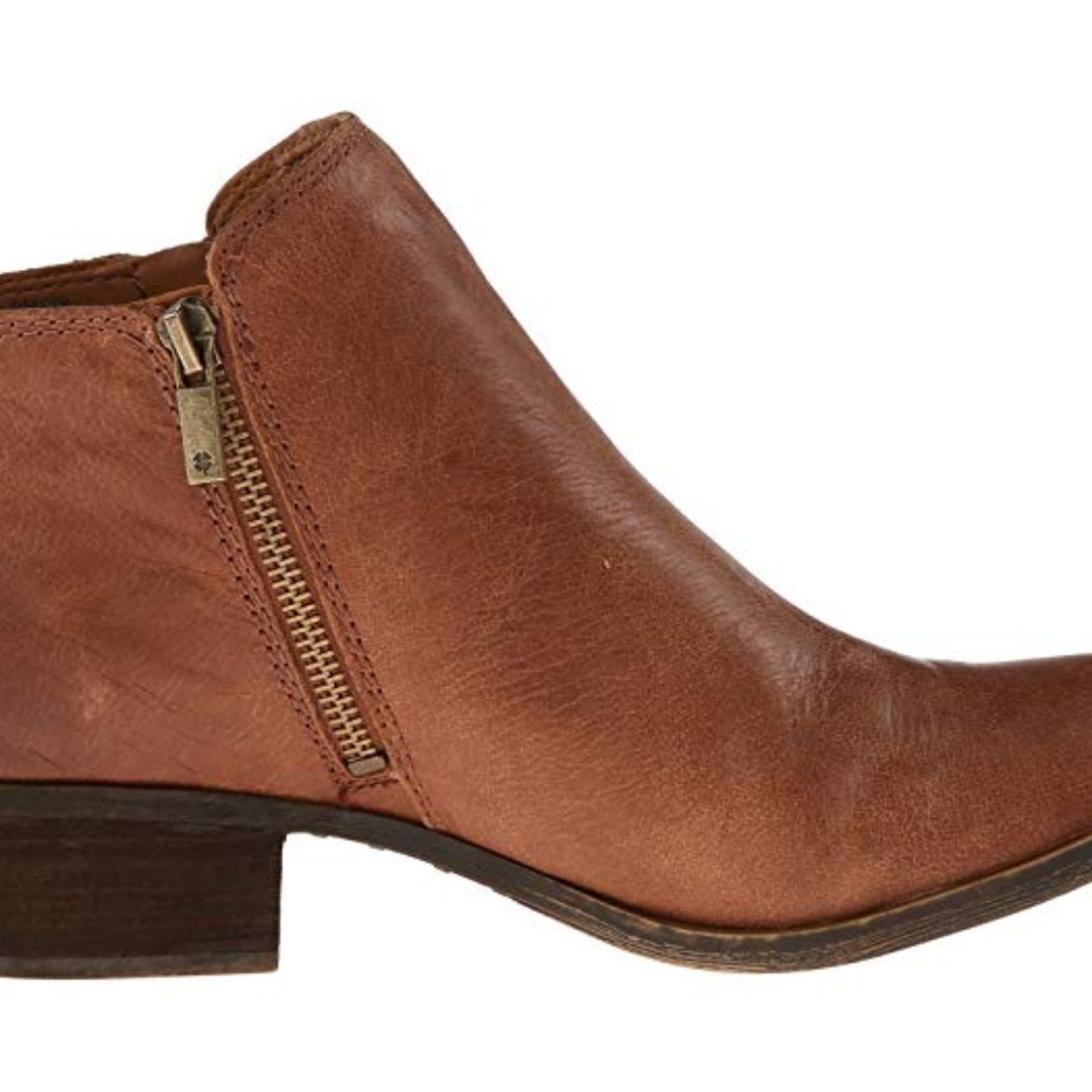 Lucky Brand Women's Basel Ankle Bootie